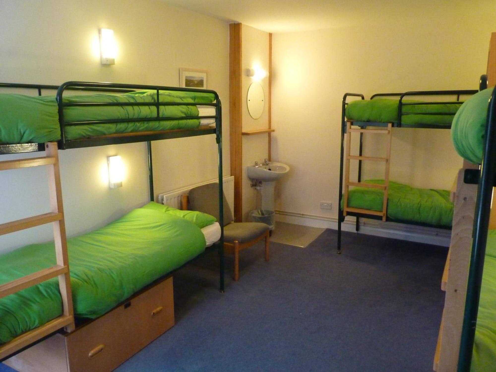 Ingleton Hostel Exterior foto